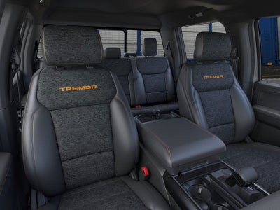 2026 Ford F-150 Tremor®