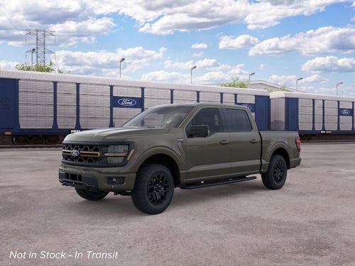 2026 Ford F-150 Tremor®
