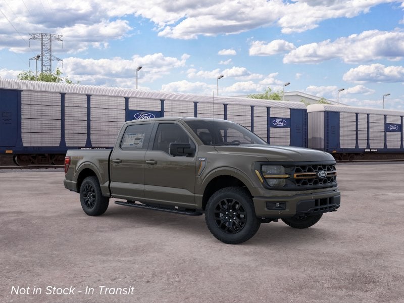 2026 Ford F-150 Tremor®
