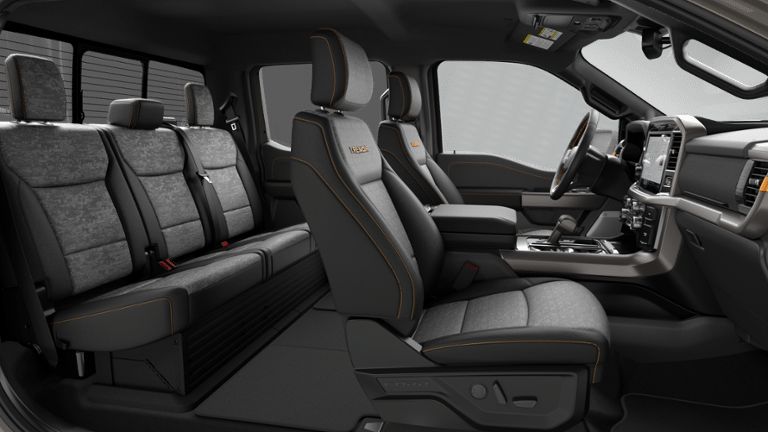 2026 Ford F-150 Tremor®