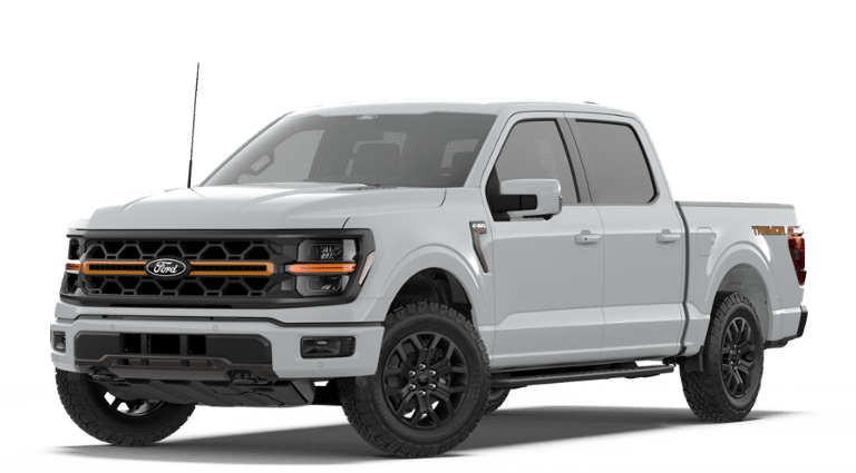 2026 Ford F-150's photo