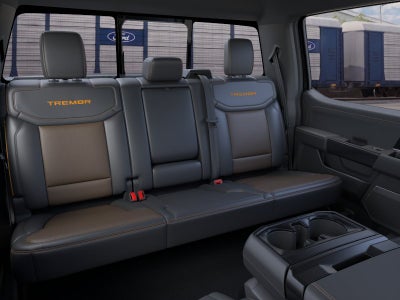 2026 Ford F-150 Tremor®
