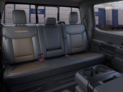 2026 Ford F-150 Tremor®