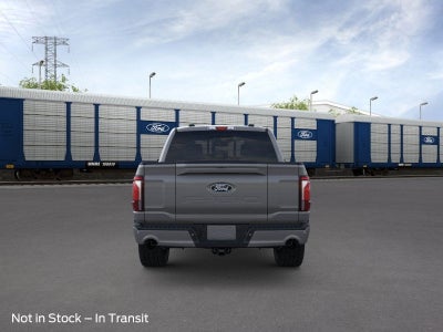 2026 Ford F-150 Lariat®