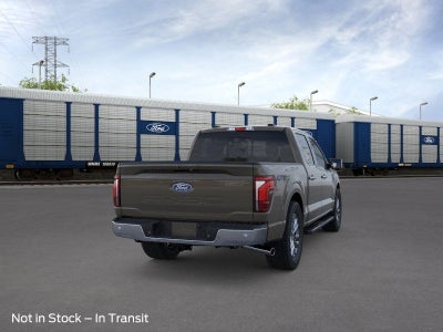 2026 Ford F-150 Lariat®