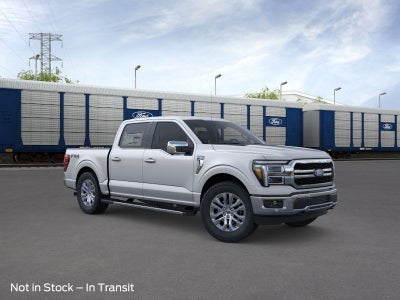 2026 Ford F-150 Lariat®