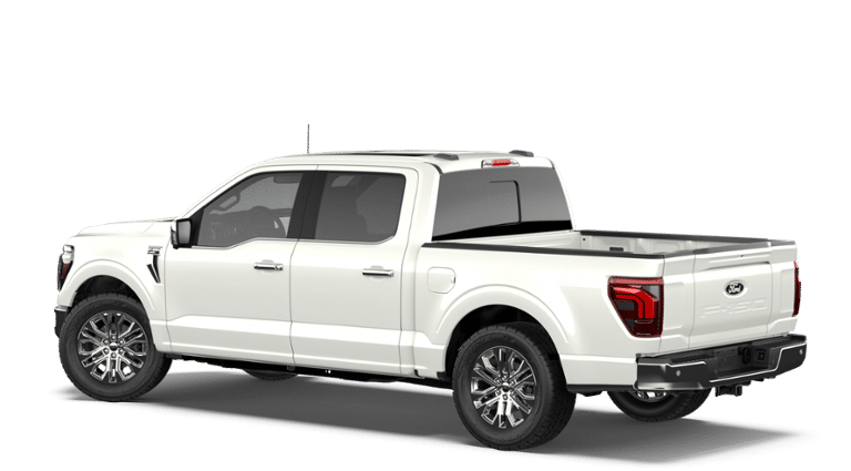 2026 Ford F-150 Lariat®