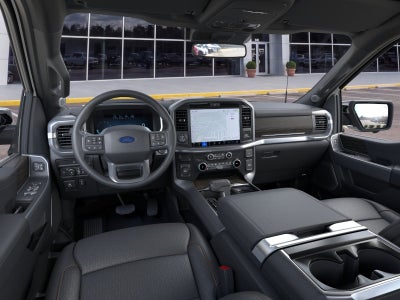 2026 Ford F-150 Lariat®
