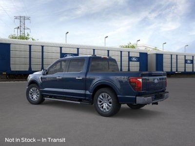 2026 Ford F-150 Lariat®