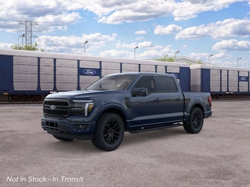 2026 Ford F-150 4X4 CREW LARIAT