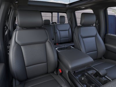 2026 Ford F-150 4X4 CREW LARIAT