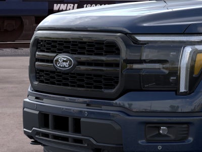 2026 Ford F-150 4X4 CREW LARIAT