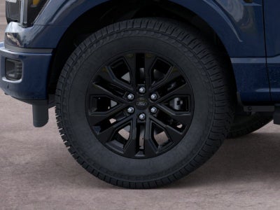 2026 Ford F-150 4X4 CREW LARIAT