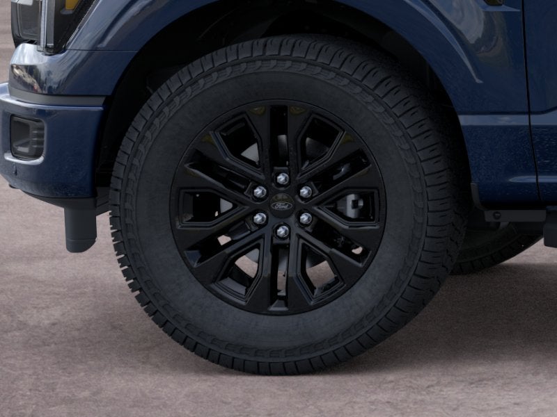 2026 Ford F-150 4X4 CREW LARIAT