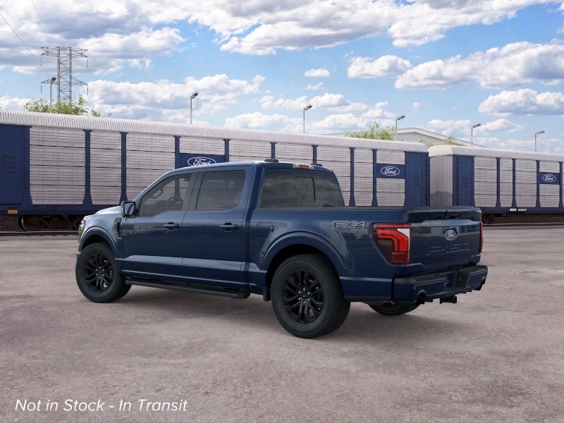 2026 Ford F-150 4X4 CREW LARIAT