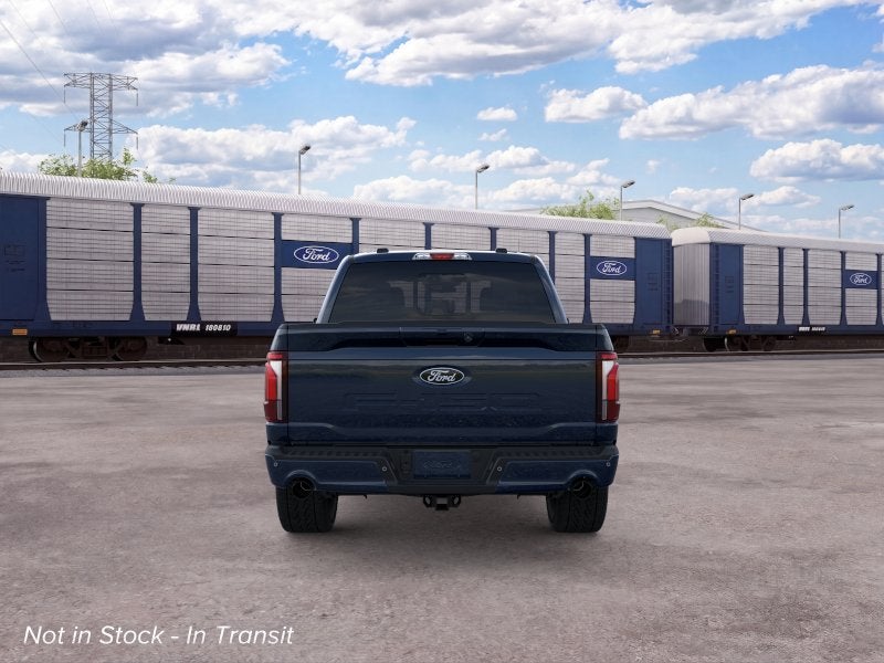 2026 Ford F-150 4X4 CREW LARIAT