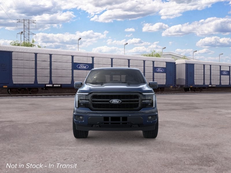 2026 Ford F-150 4X4 CREW LARIAT