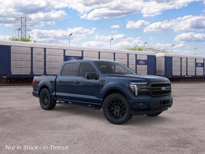 2026 Ford F-150 4X4 CREW LARIAT