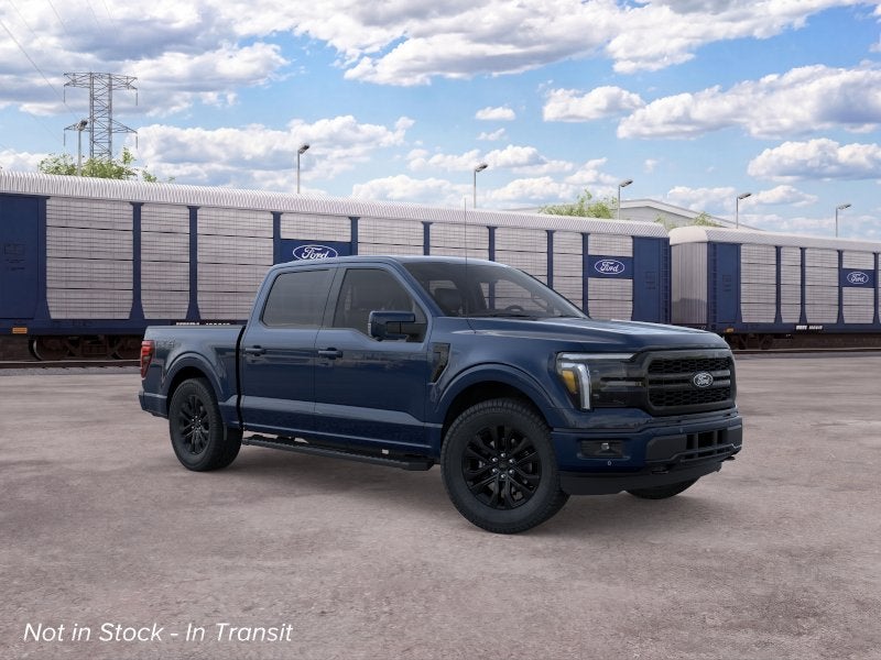 2026 Ford F-150 4X4 CREW LARIAT