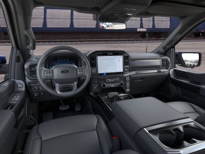 2026 Ford F-150 4X4 CREW LARIAT