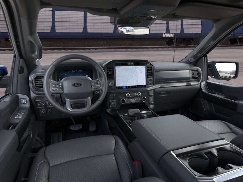 2026 Ford F-150 4X4 CREW LARIAT
