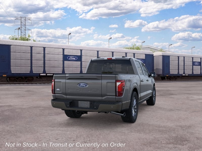 2026 Ford F-150 King Ranch®