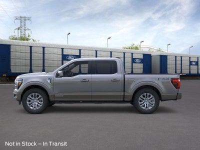 2026 Ford F-150 King Ranch®