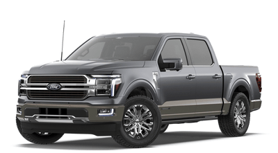 2026 Ford F-150 King Ranch®