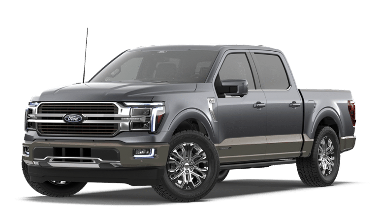 2026 Ford F-150 King Ranch®