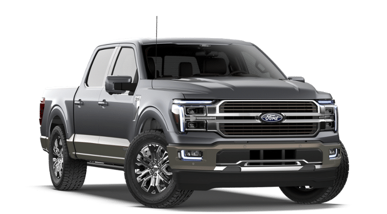 2026 Ford F-150 King Ranch®