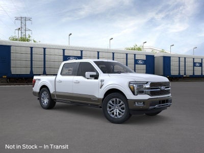 2026 Ford F-150 King Ranch®