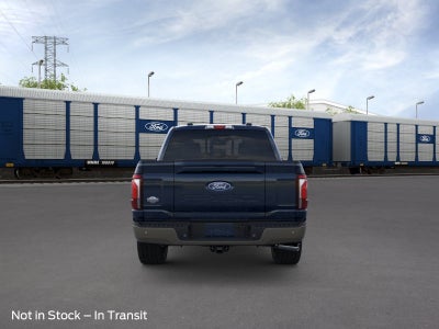 2026 Ford F-150 King Ranch®