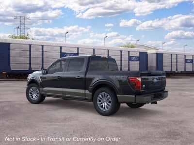 2026 Ford F-150 King Ranch®