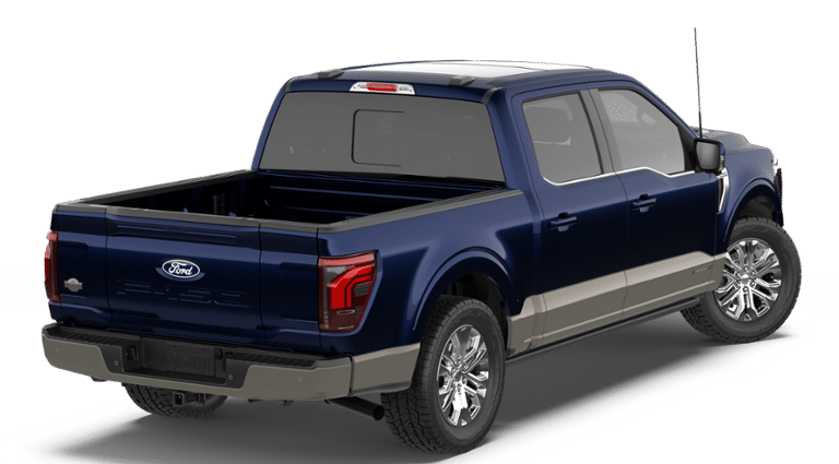 2026 Ford F-150 King Ranch®