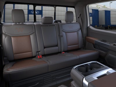 2026 Ford F-150 King Ranch®