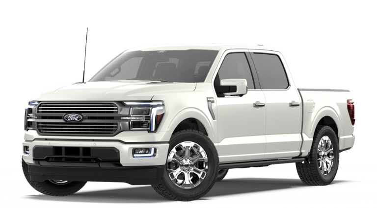 2026 Ford F-150's photo