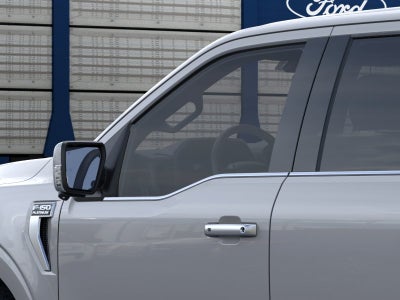 2026 Ford F-150 Platinum®