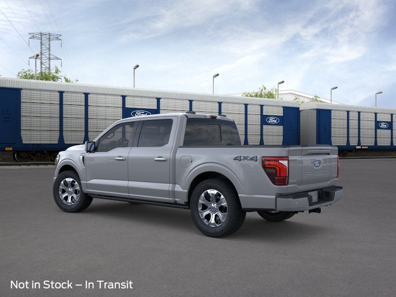 2026 Ford F-150 Platinum®