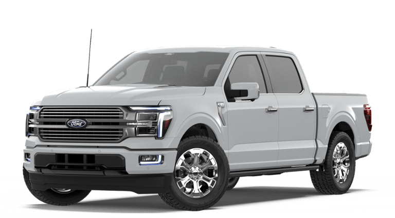 2026 Ford F-150's photo