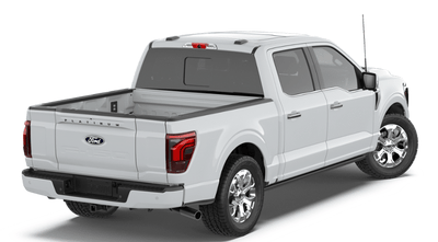 2026 Ford F-150 Platinum®