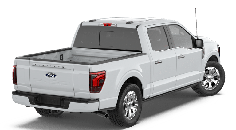 2026 Ford F-150 Platinum®