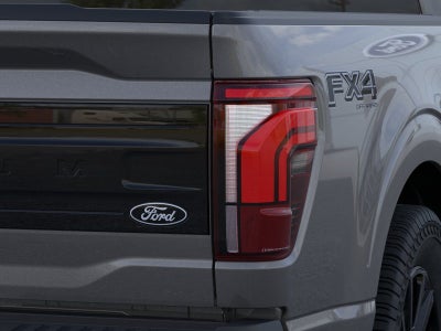 2026 Ford F-150 Platinum®