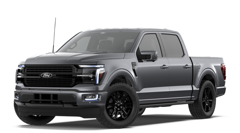 2026 Ford F-150 Platinum®
