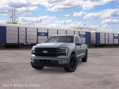 2026 Ford F-150 Platinum®