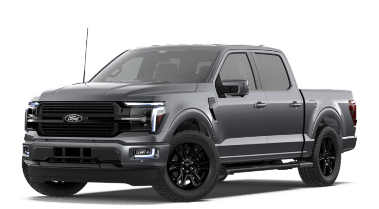 2026 Ford F-150 Platinum®