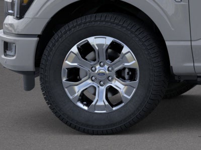 2026 Ford F-150 Platinum®