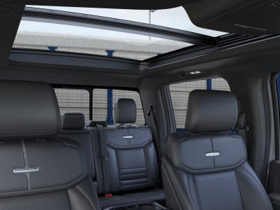 2026 Ford F-150 Platinum®