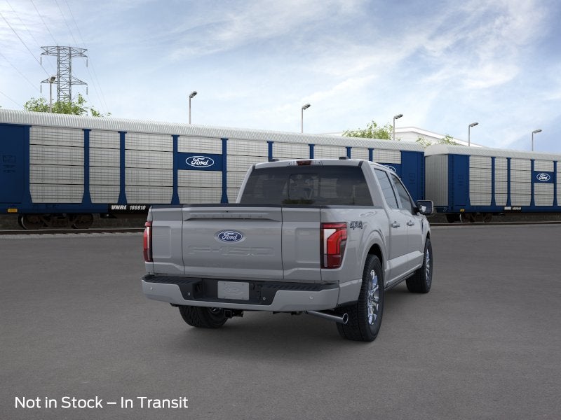 2026 Ford F-150 Platinum®