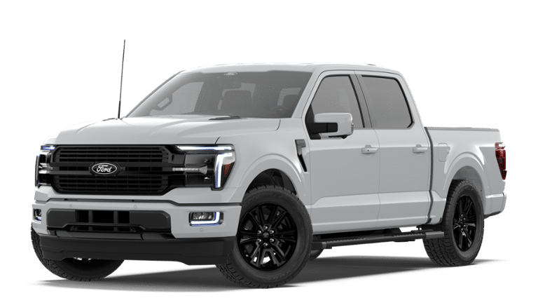 2026 Ford F-150's photo