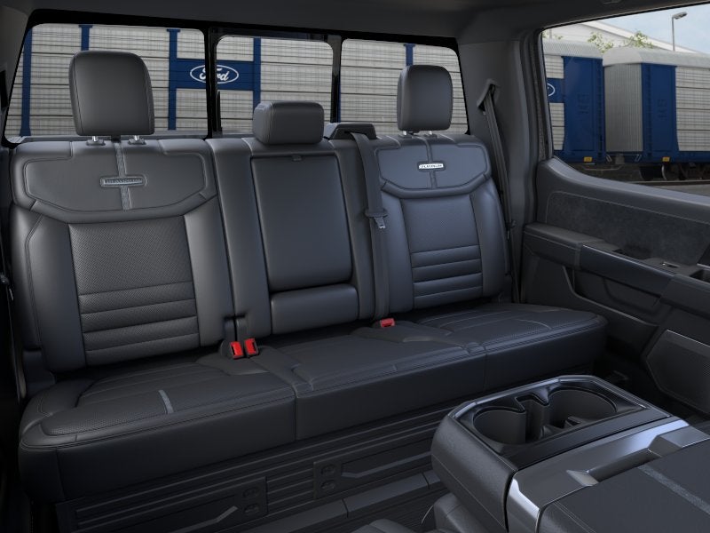2026 Ford F-150 Platinum®